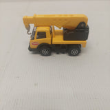 Vintage Tonka Yellow Crane Lift Truck