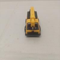 Vintage Tonka Yellow Crane Lift Truck