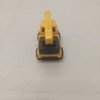 Vintage Tonka Yellow Crane Lift Truck