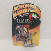 Batman The Animated Series Catwoman Action Masters Die-Cast Metal