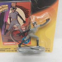 Batman The Animated Series Catwoman Action Masters Die-Cast Metal