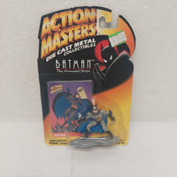 Batman The Animated Series Batman Action Masters Die-Cast Metal