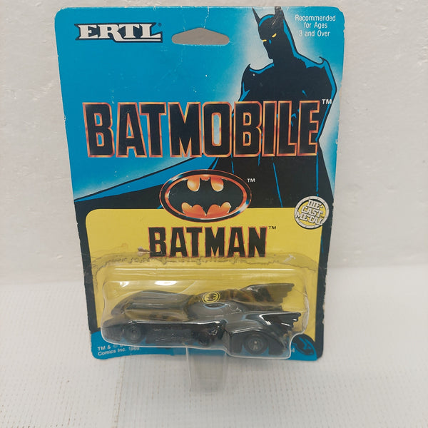 Batman Batmobile Die-Cast Metal