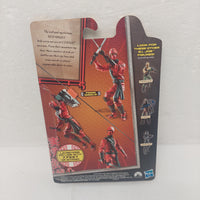 G.I. Joe Retaliation Red Ninja Figure