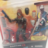 G.I. Joe Retaliation Zartan Figure