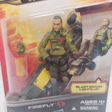 G.I. Joe Retaliation Firefly Figure