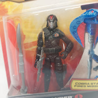 G.I. Joe Retaliation Cobra Commander Figure