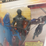 G.I. Joe Retaliation Snake Eyes Figure