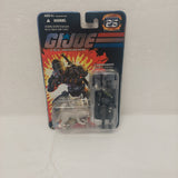 G.I. Joe Snake Eyes Figure 25th Anniversary