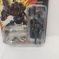 G.I. Joe Snake Eyes Figure 25th Anniversary