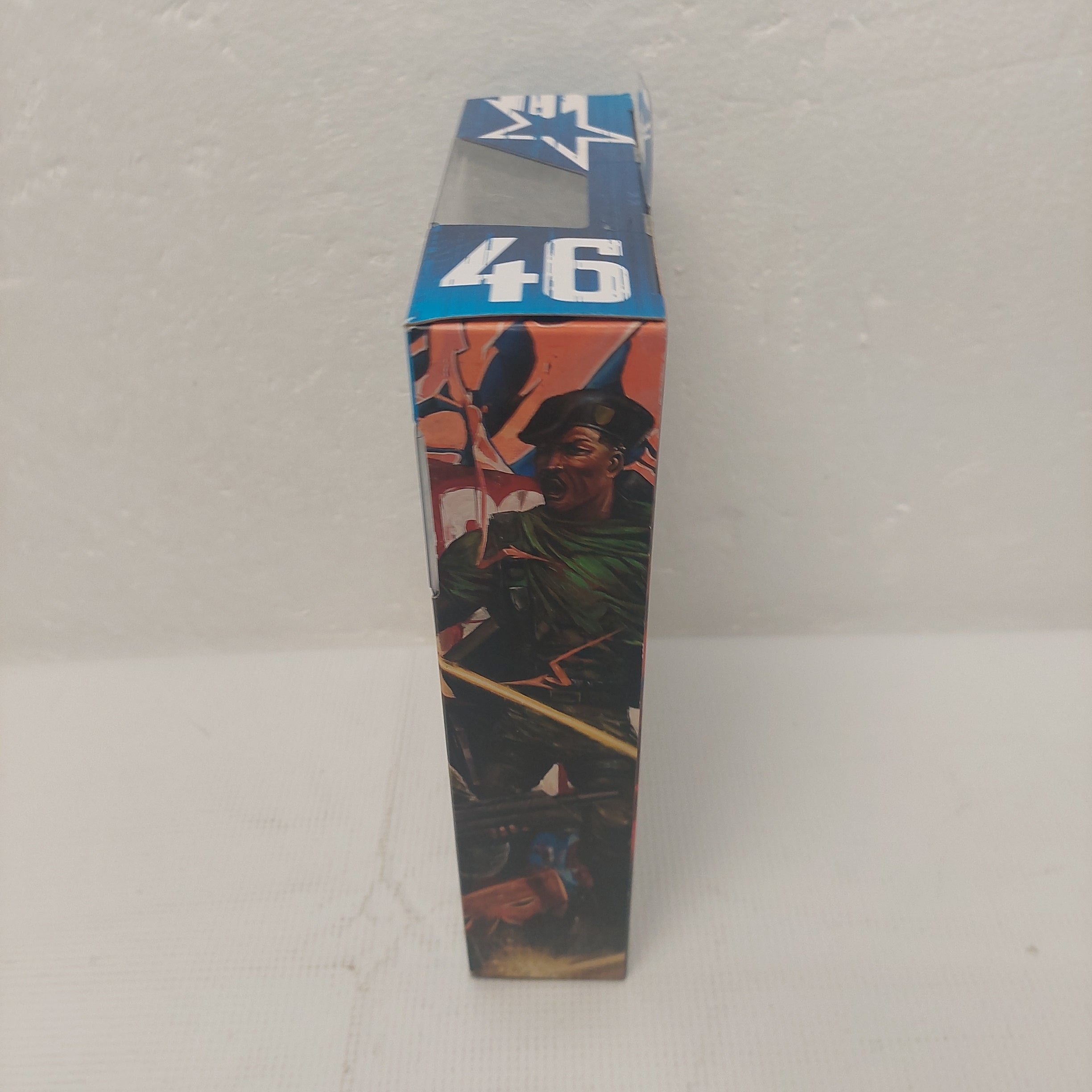 G.I. Joe Classified Series Sgt. Stalker Figure