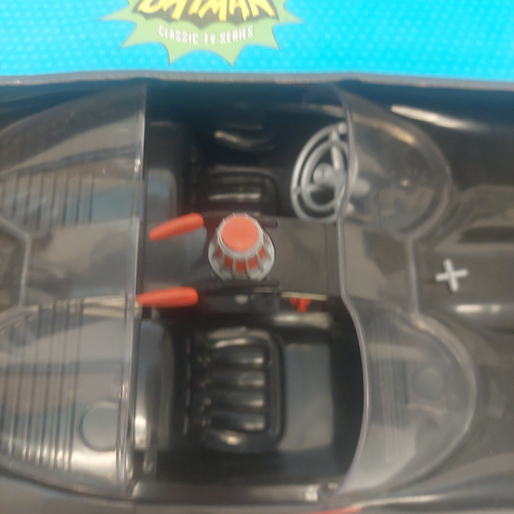 McFarlane Toys Batmobile Batman Classic TV Series