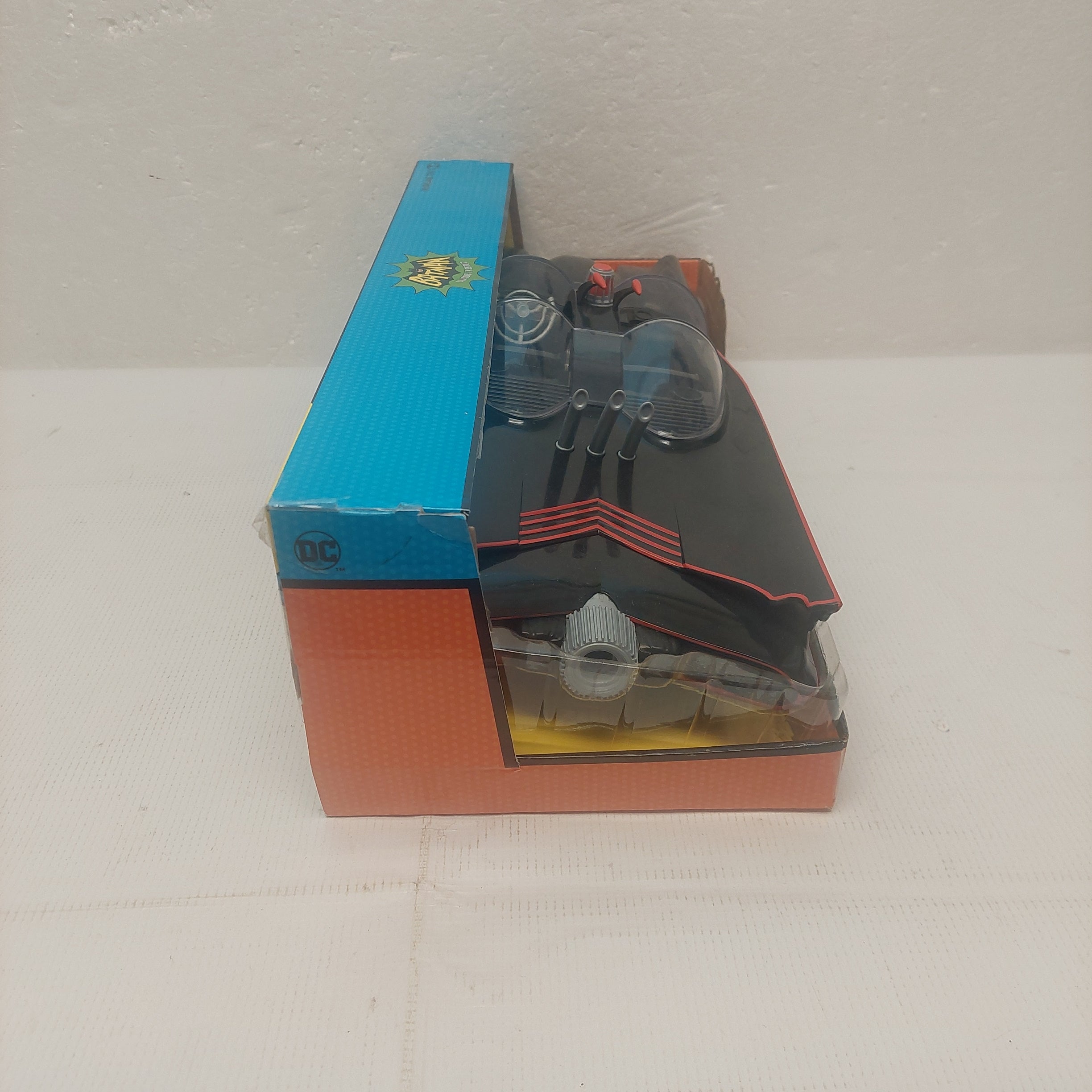 McFarlane Toys Batmobile Batman Classic TV Series