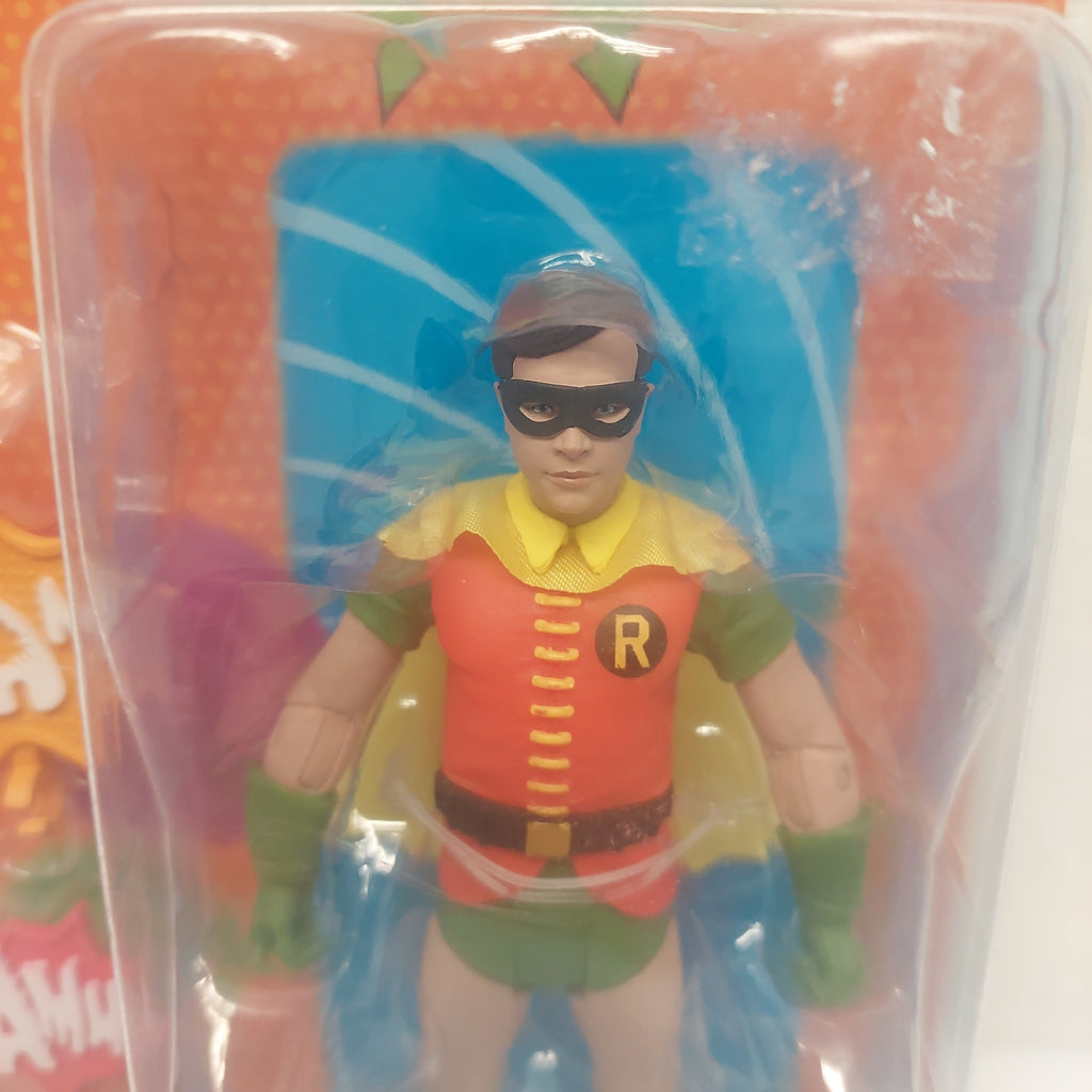 McFarlane Toys Batman The Classic TV Series Robin Figure