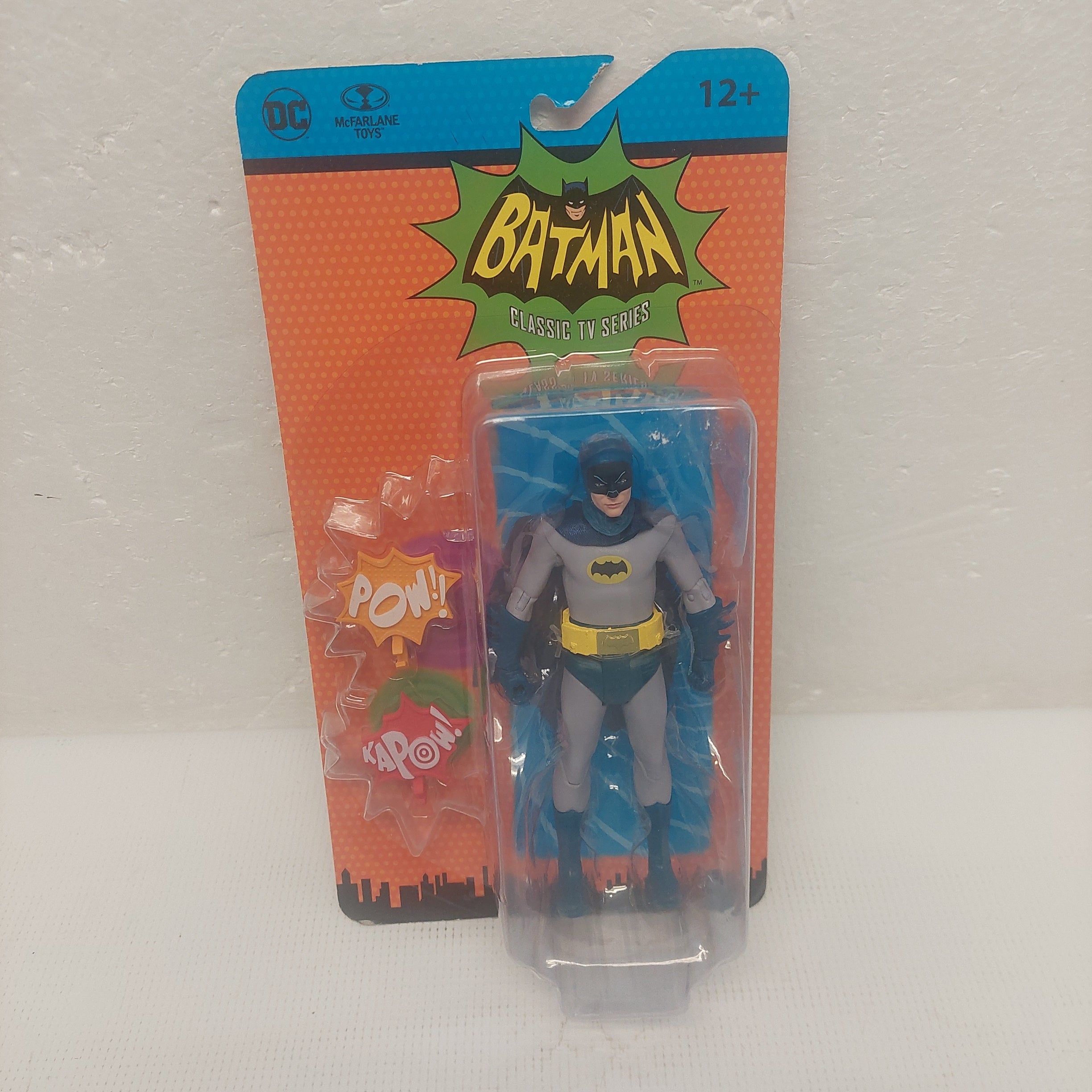McFarlane Toys Batman The Classic TV Series Batman Figure