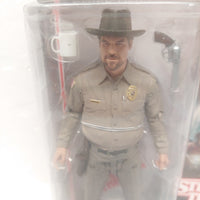 McFarlane Toys Stranger Things Chief Hopper Figure