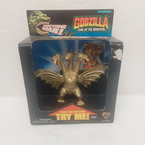 Godzilla King of the Monsters Ghidorah Figure