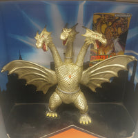 Godzilla King of the Monsters Ghidorah Figure