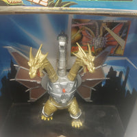 Godzilla King of the Monsters Mecha-Ghidorah Figure