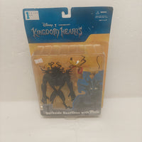 Disney Kingdom Hearts Darkside Heartless with Pluto Figures