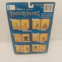 Disney Kingdom Hearts Darkside Heartless with Pluto Figures