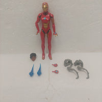 Marvel Legends Iron Heart Figure Ursa Major Wave