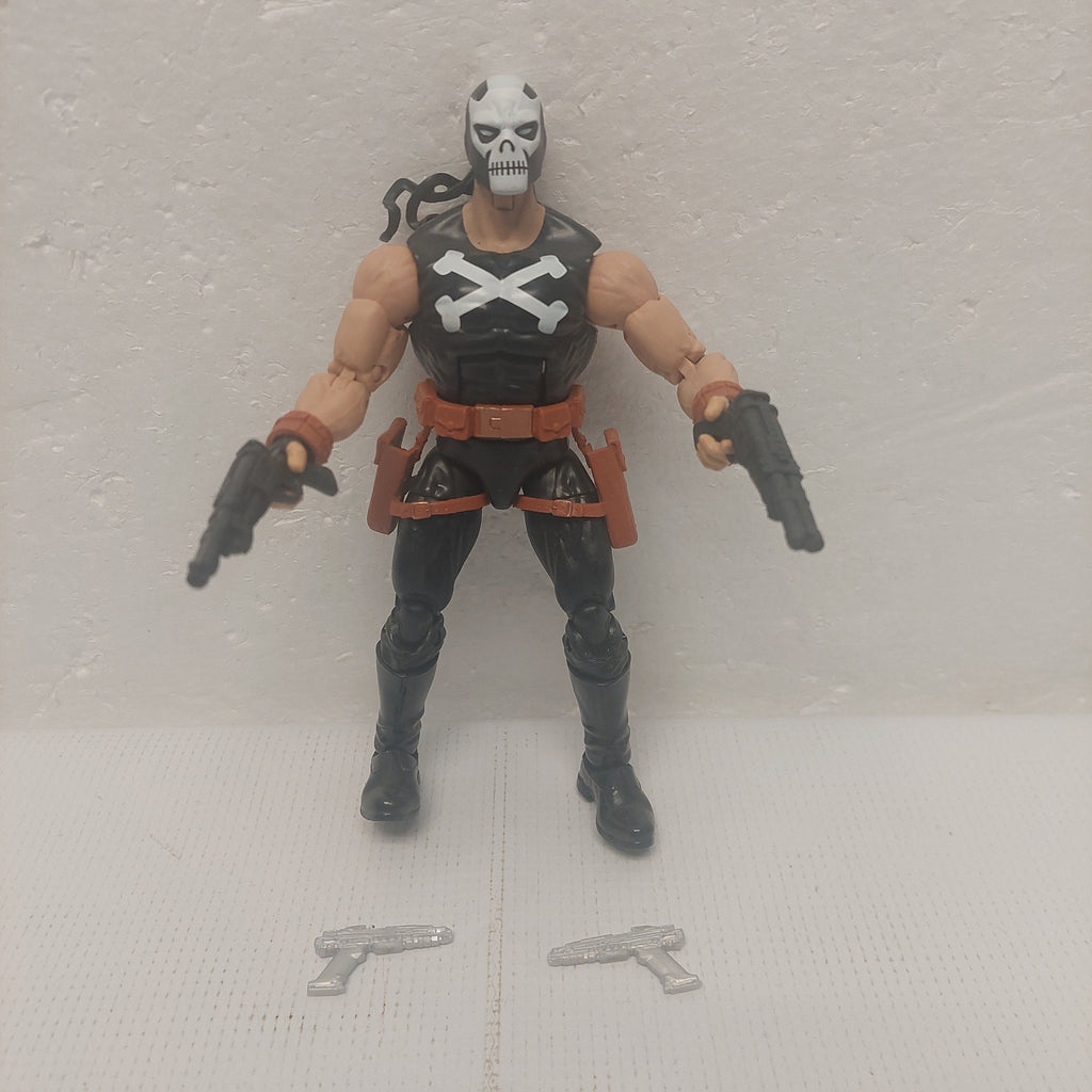 Marvel Legends Crossbones Figure Crimson Dynamo Wave