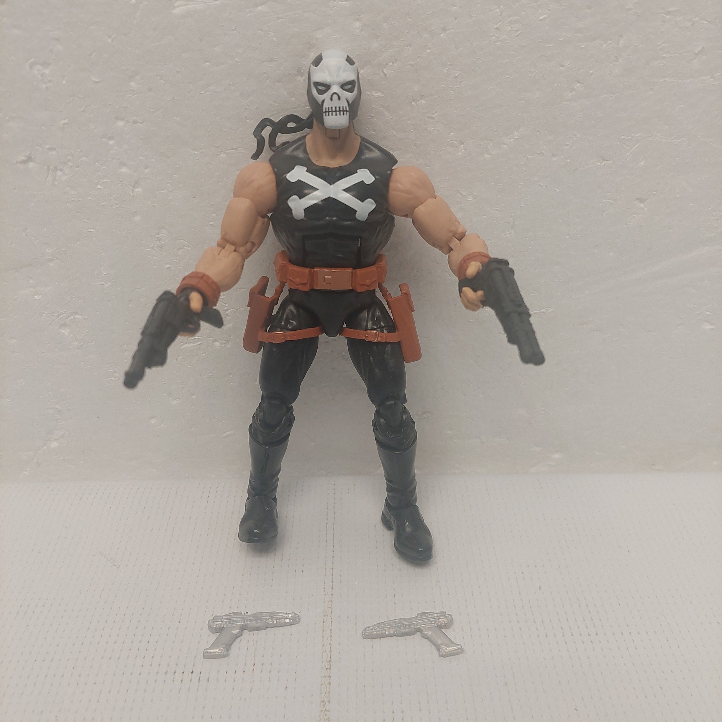 Marvel Legends Crossbones Figure Crimson Dynamo Wave