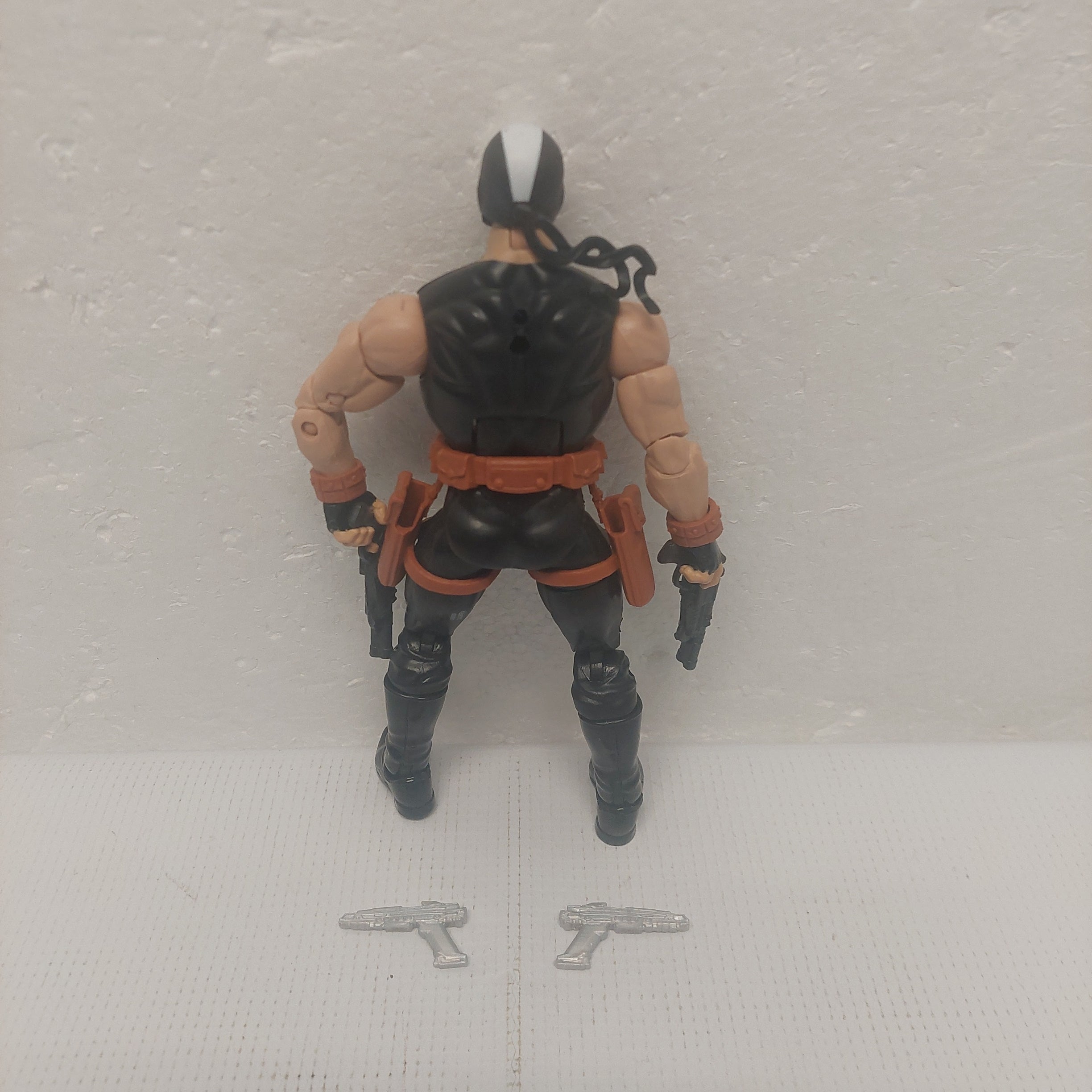 Marvel Legends Crossbones Figure Crimson Dynamo Wave