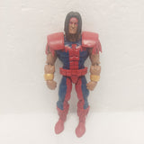 Marvel Legends Warpath Figure Strong Guy Wave