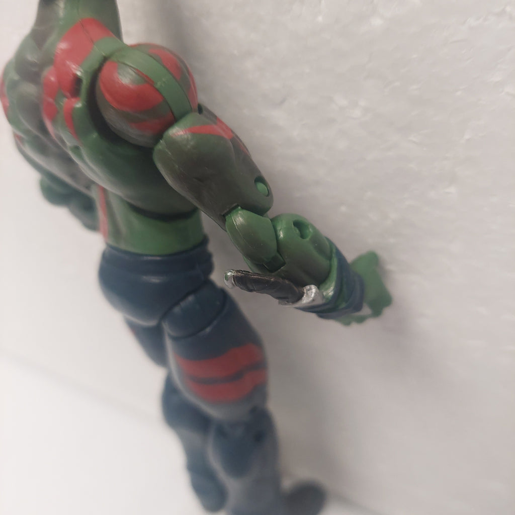 Marvel Legends Drax Figure Arnim Zola Wave
