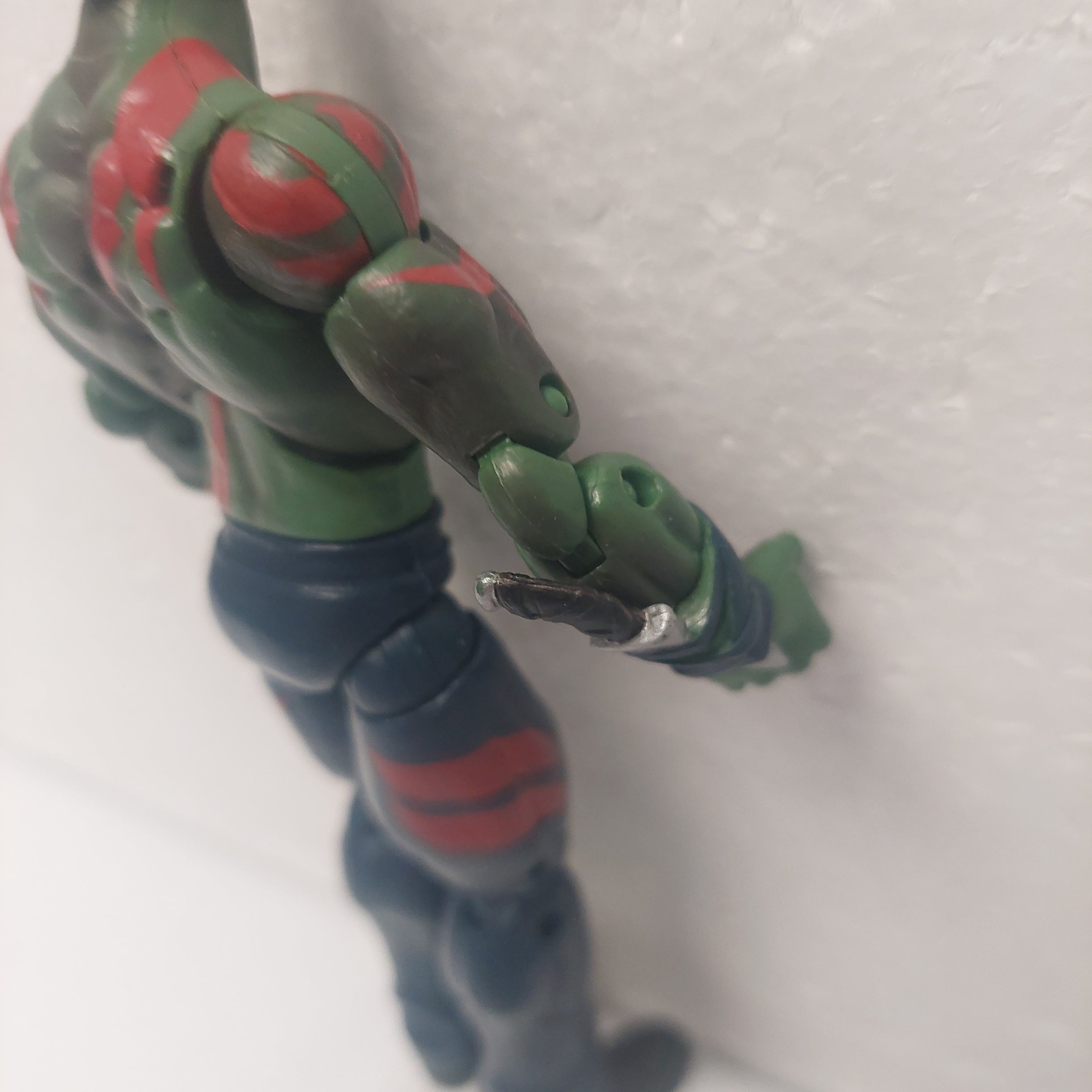 Marvel Legends Drax Figure Arnim Zola Wave
