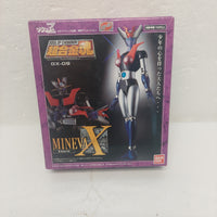 Soul of Chogokin Minerva X