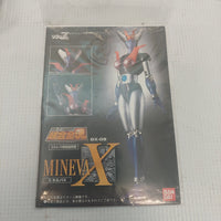 Soul of Chogokin Minerva X