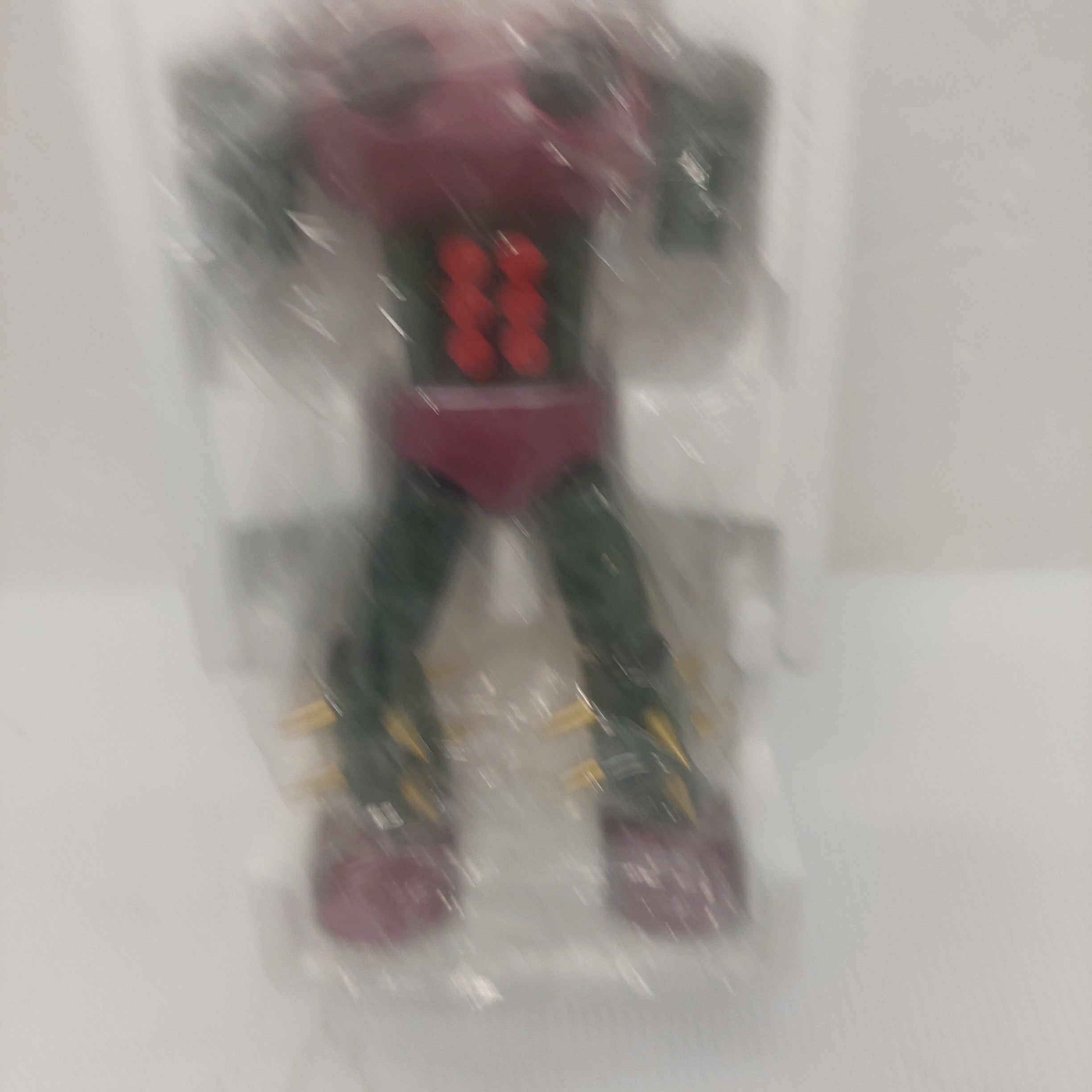 Soul of Chogokin Doublas M2 GX-26