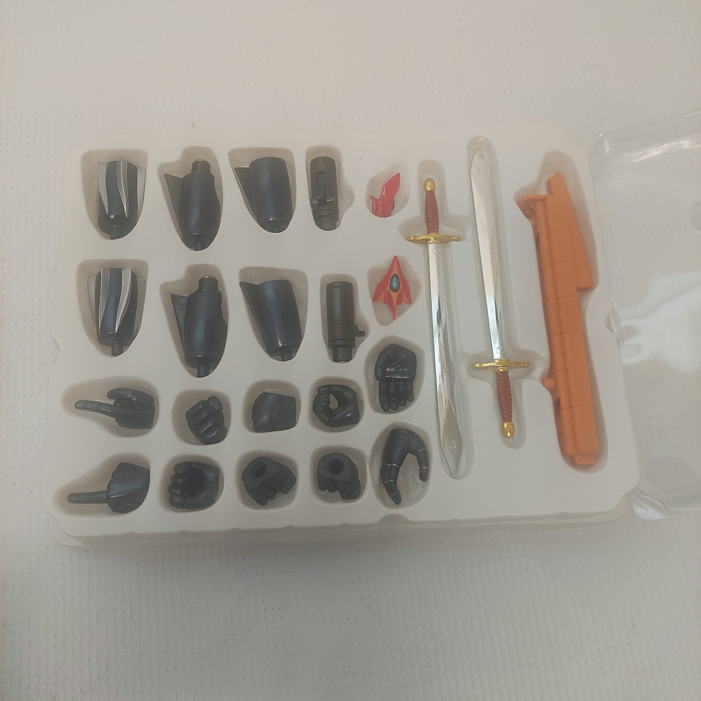 Soul of Chogokin Great Mazinger GX-02R