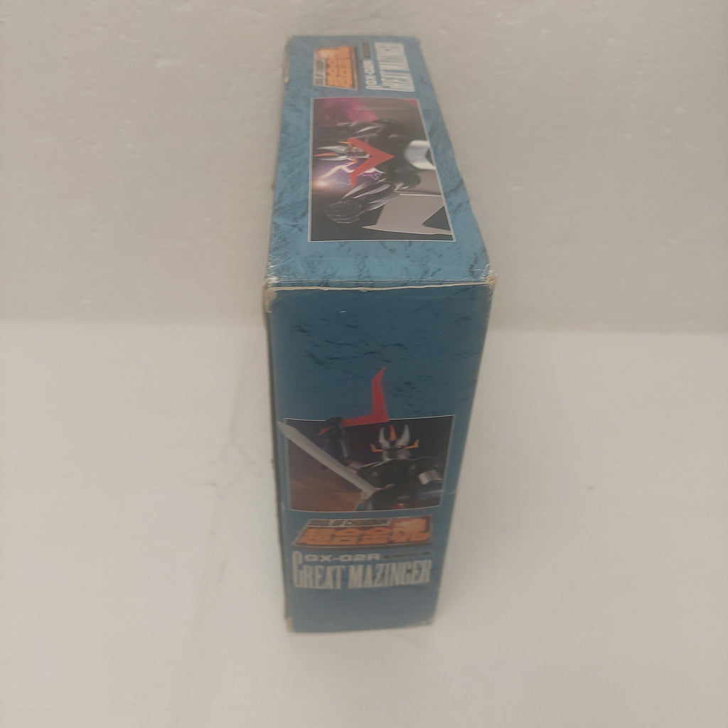 Soul of Chogokin Great Mazinger GX-02R