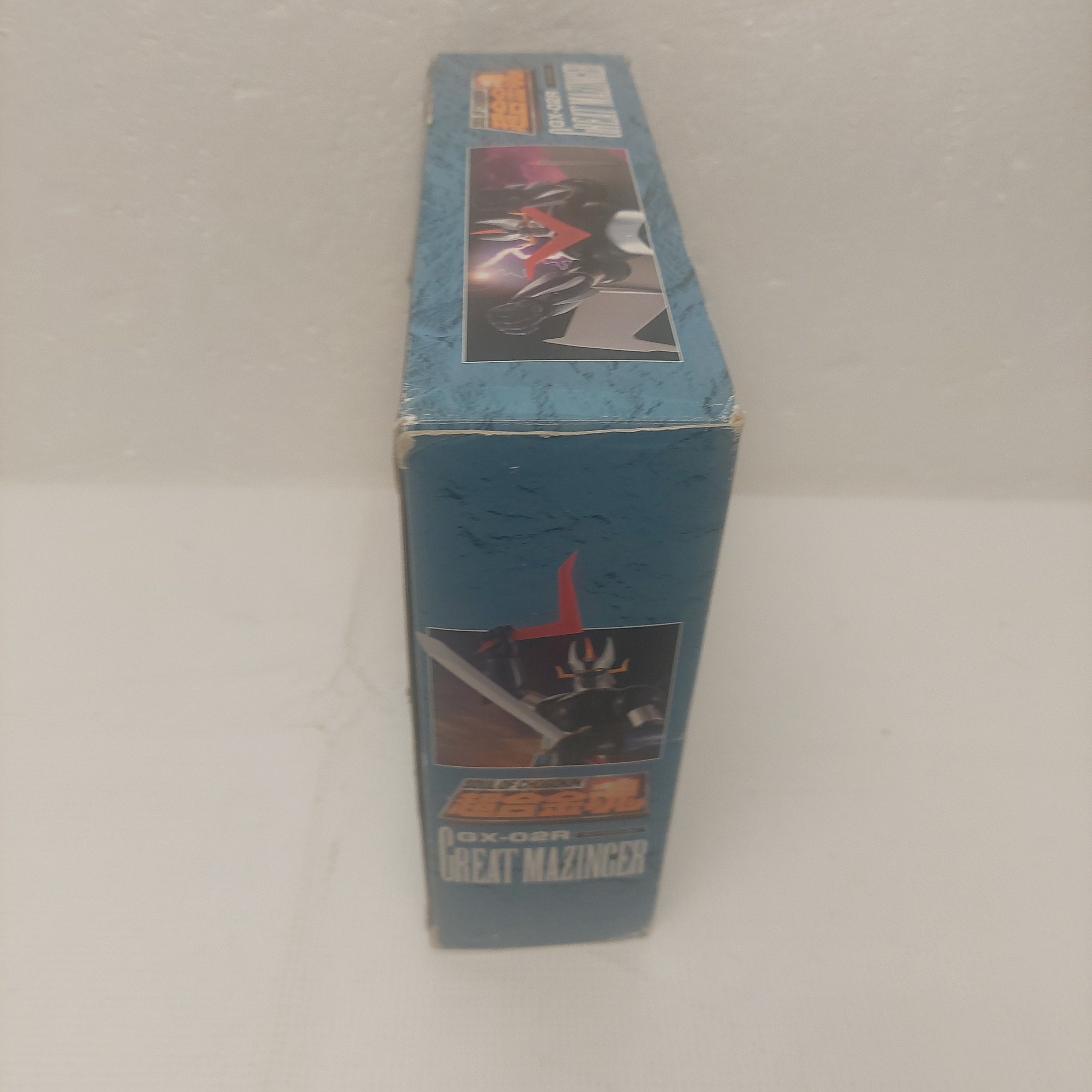 Soul of Chogokin Great Mazinger GX-02R