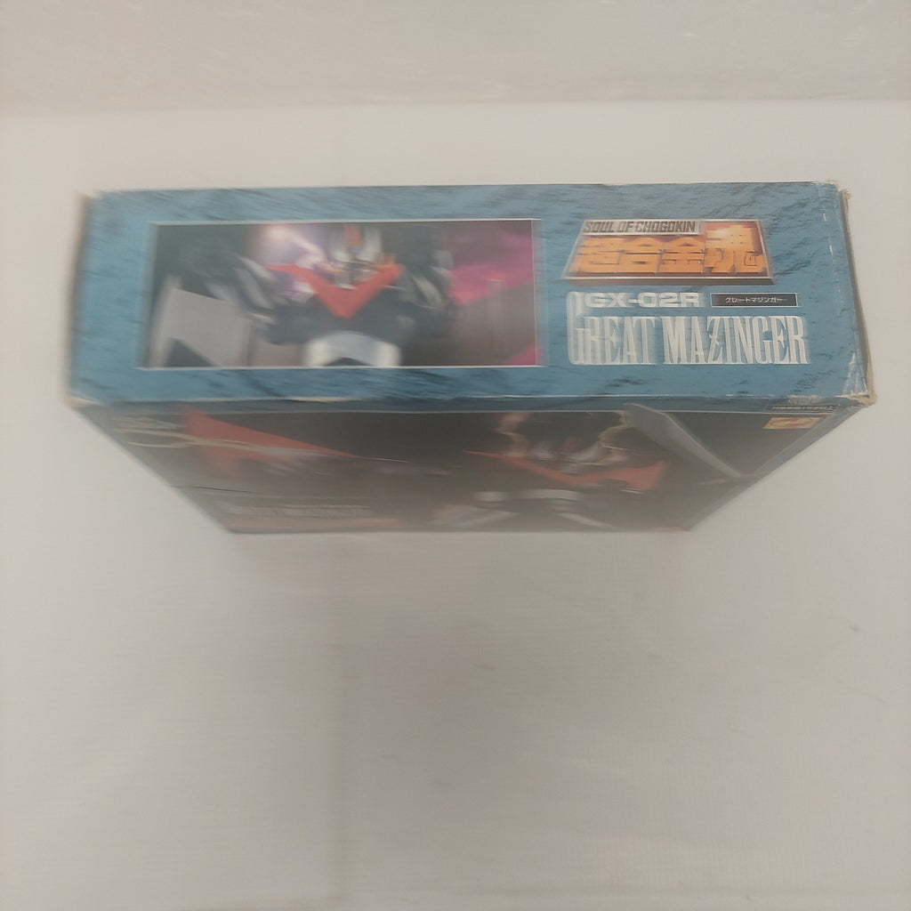 Soul of Chogokin Great Mazinger GX-02R