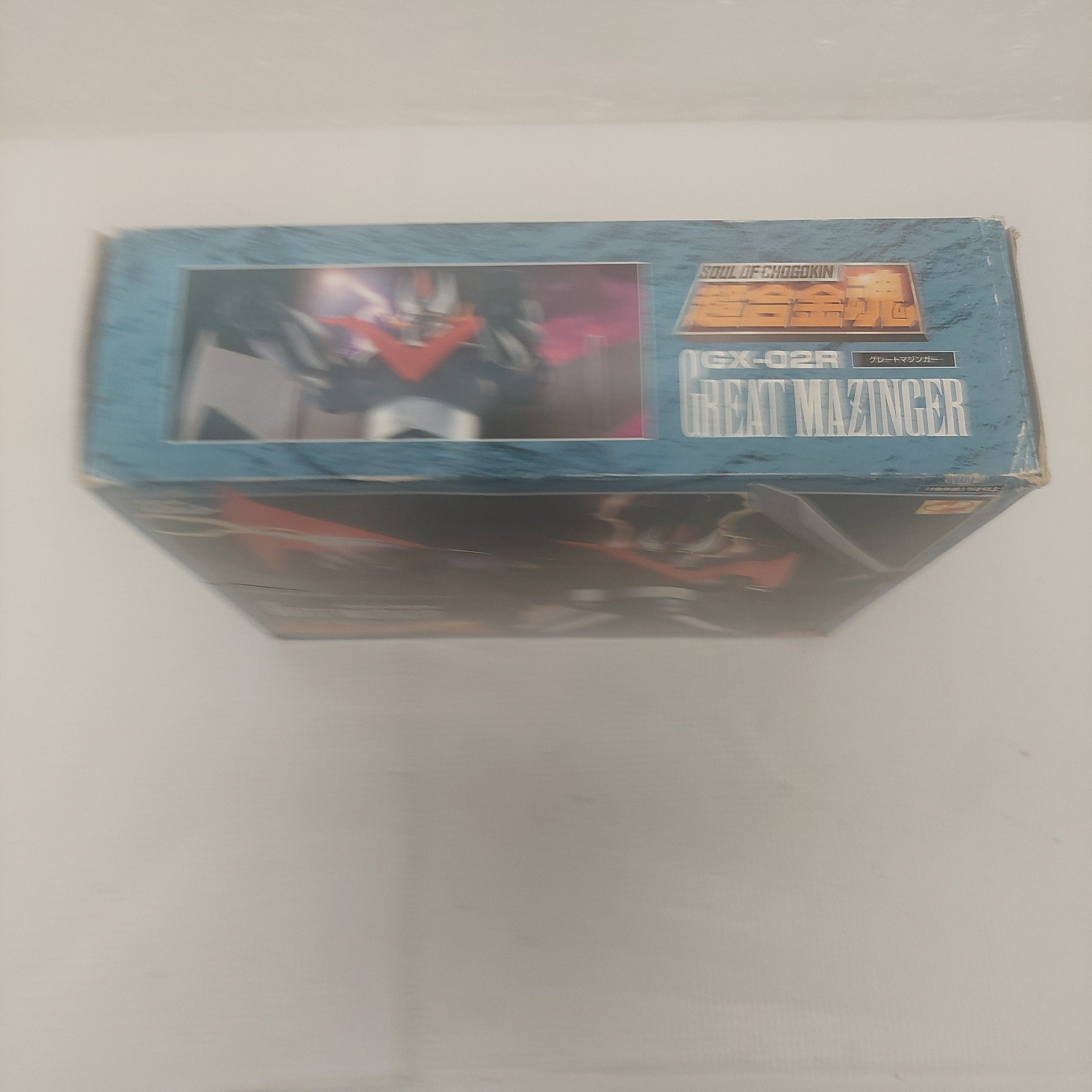 Soul of Chogokin Great Mazinger GX-02R