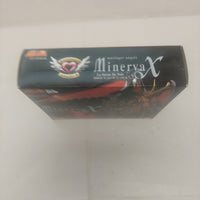 Soul of Chogokin Mazinger Angels Minerva X GX-09MAB