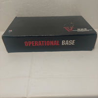 V Headquarters Operational Base Toy Secret
