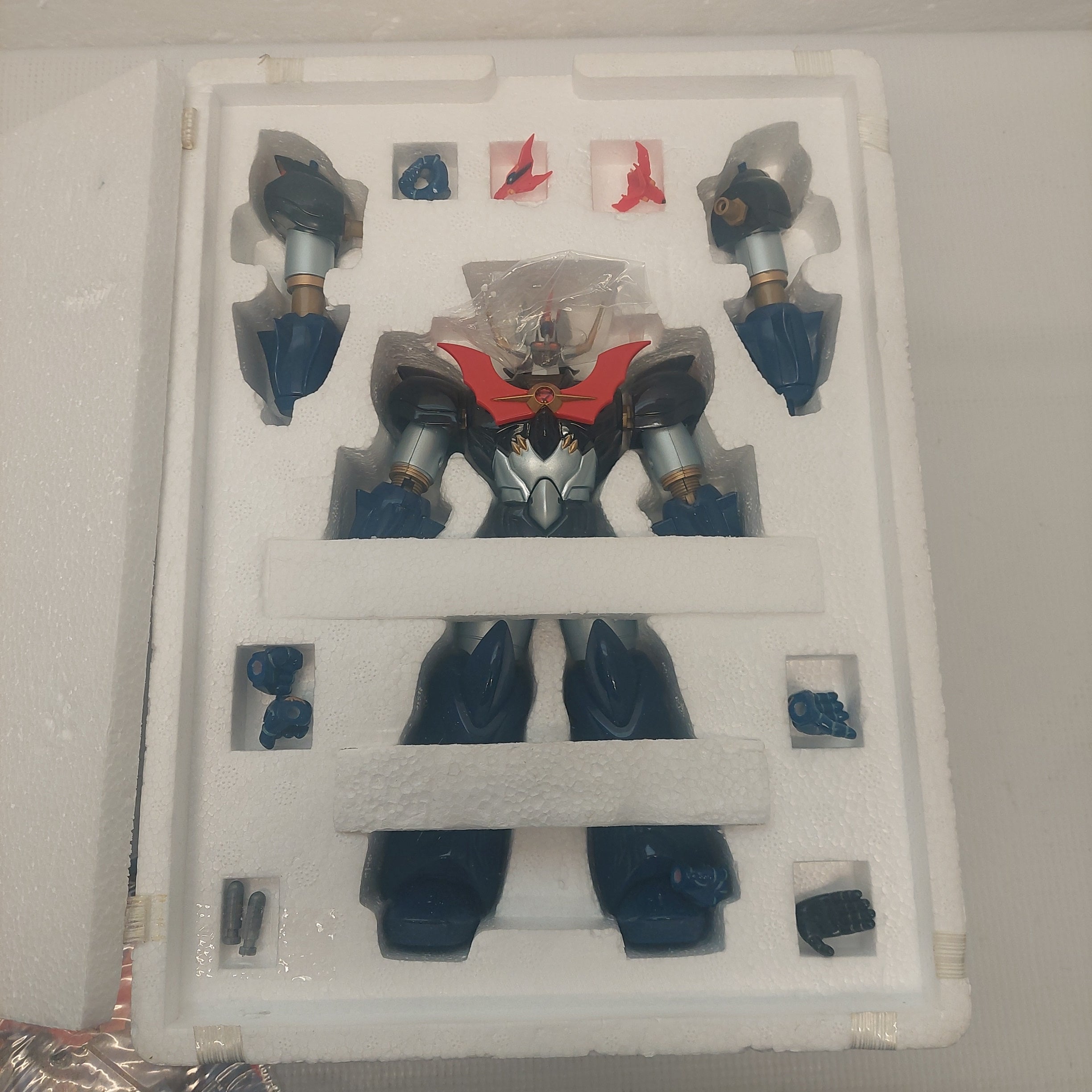 Aoshima Mazinkaiser Chogokin Mazinger Figure Japan