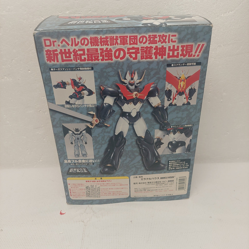 Aoshima Mazinkaiser Chogokin Mazinger Figure Japan