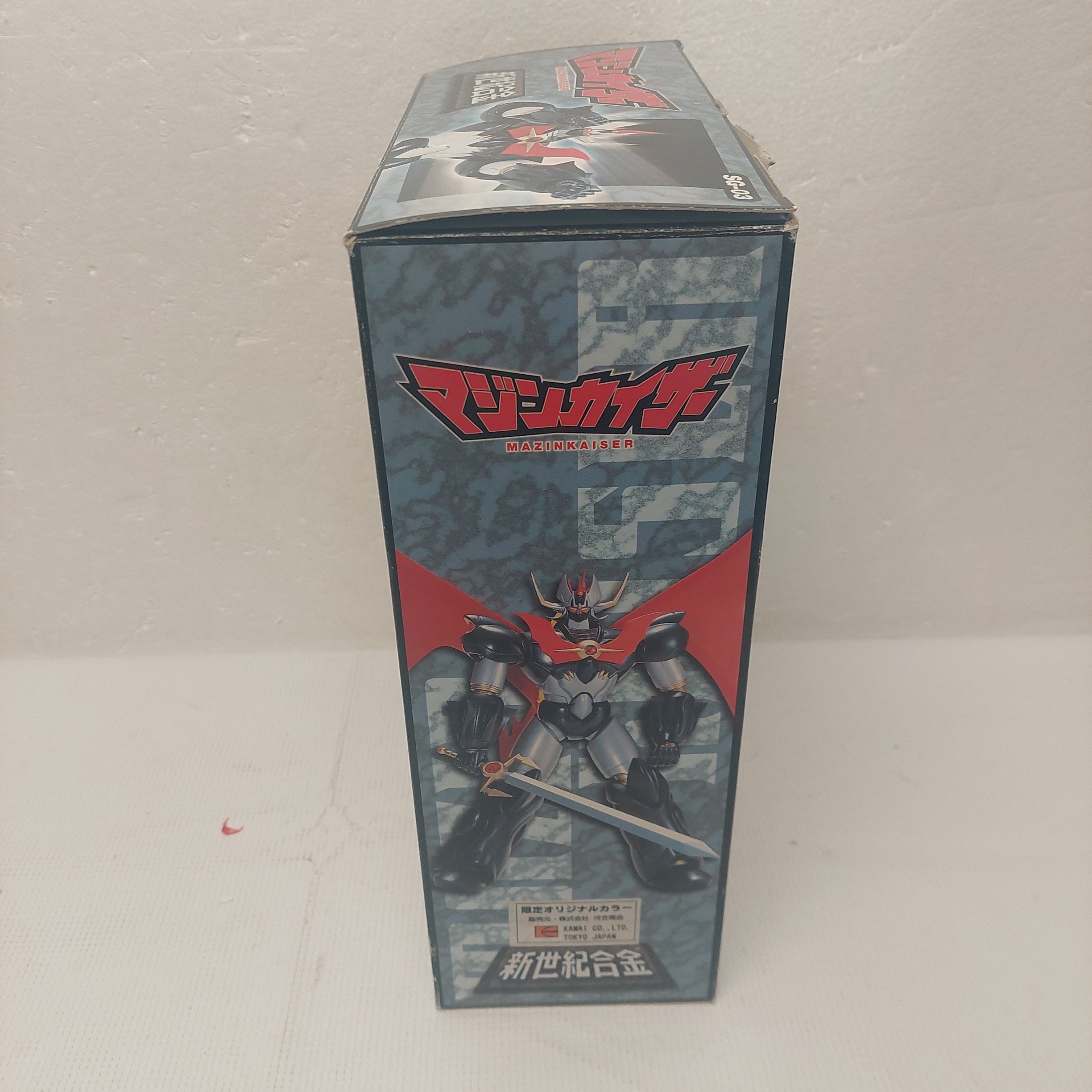 Aoshima Mazinkaiser Chogokin Mazinger Figure Japan