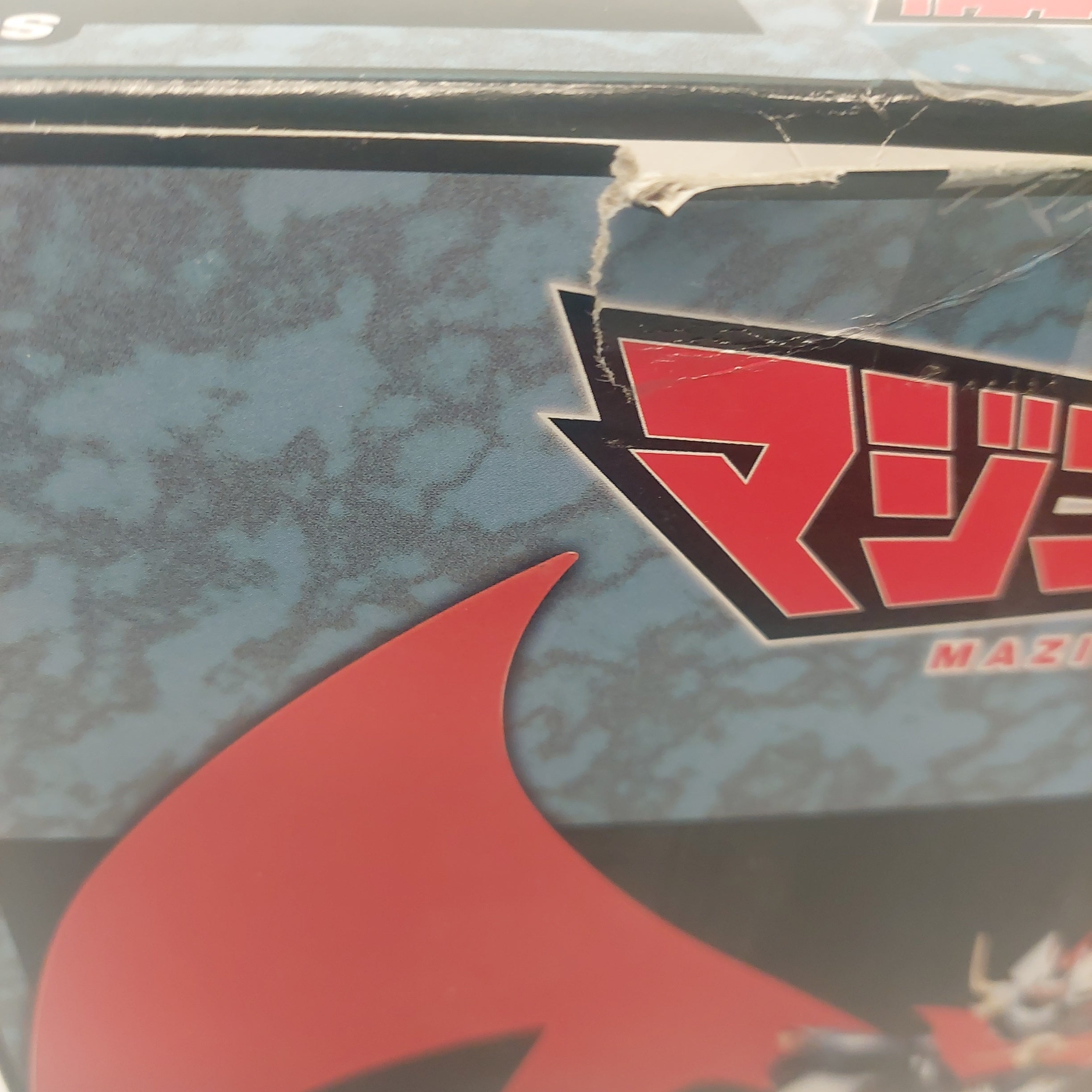 Aoshima Mazinkaiser Chogokin Mazinger Figure Japan