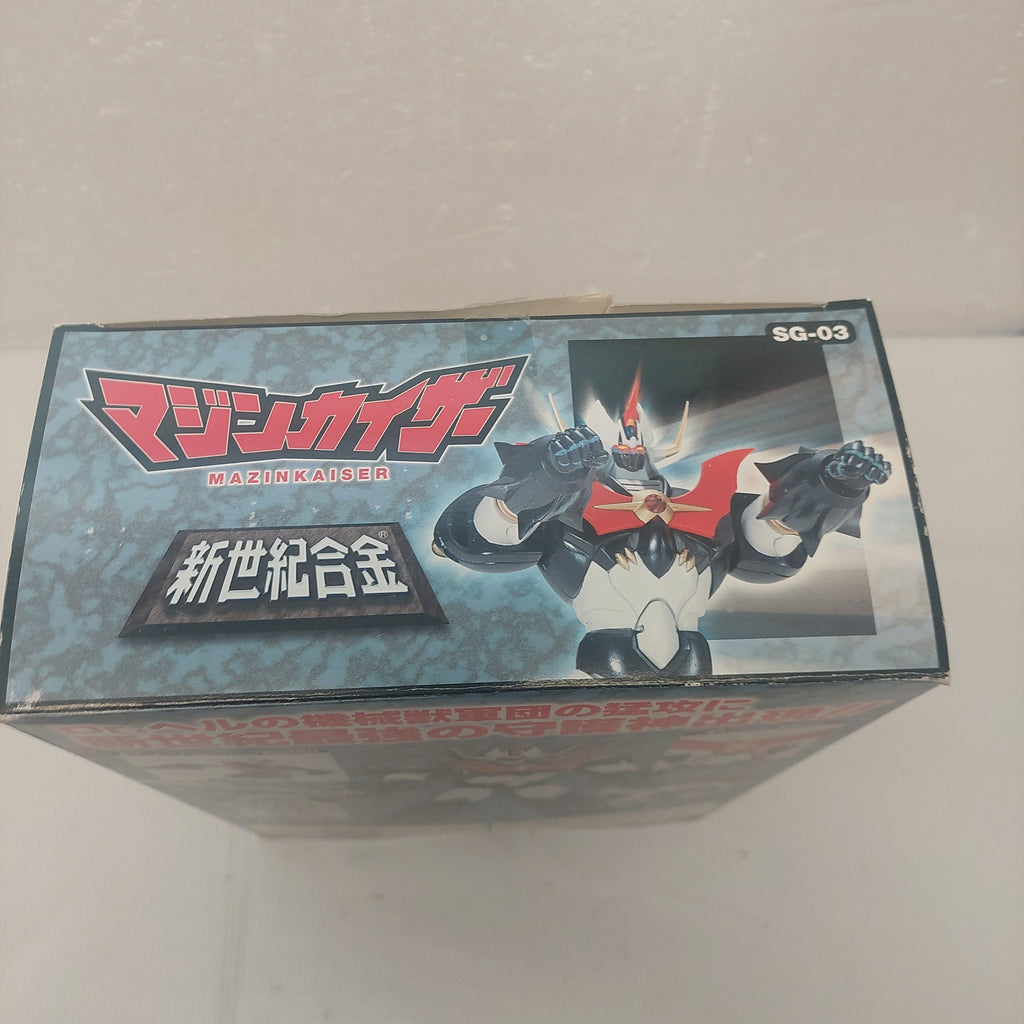 Aoshima Mazinkaiser Chogokin Mazinger Figure Japan