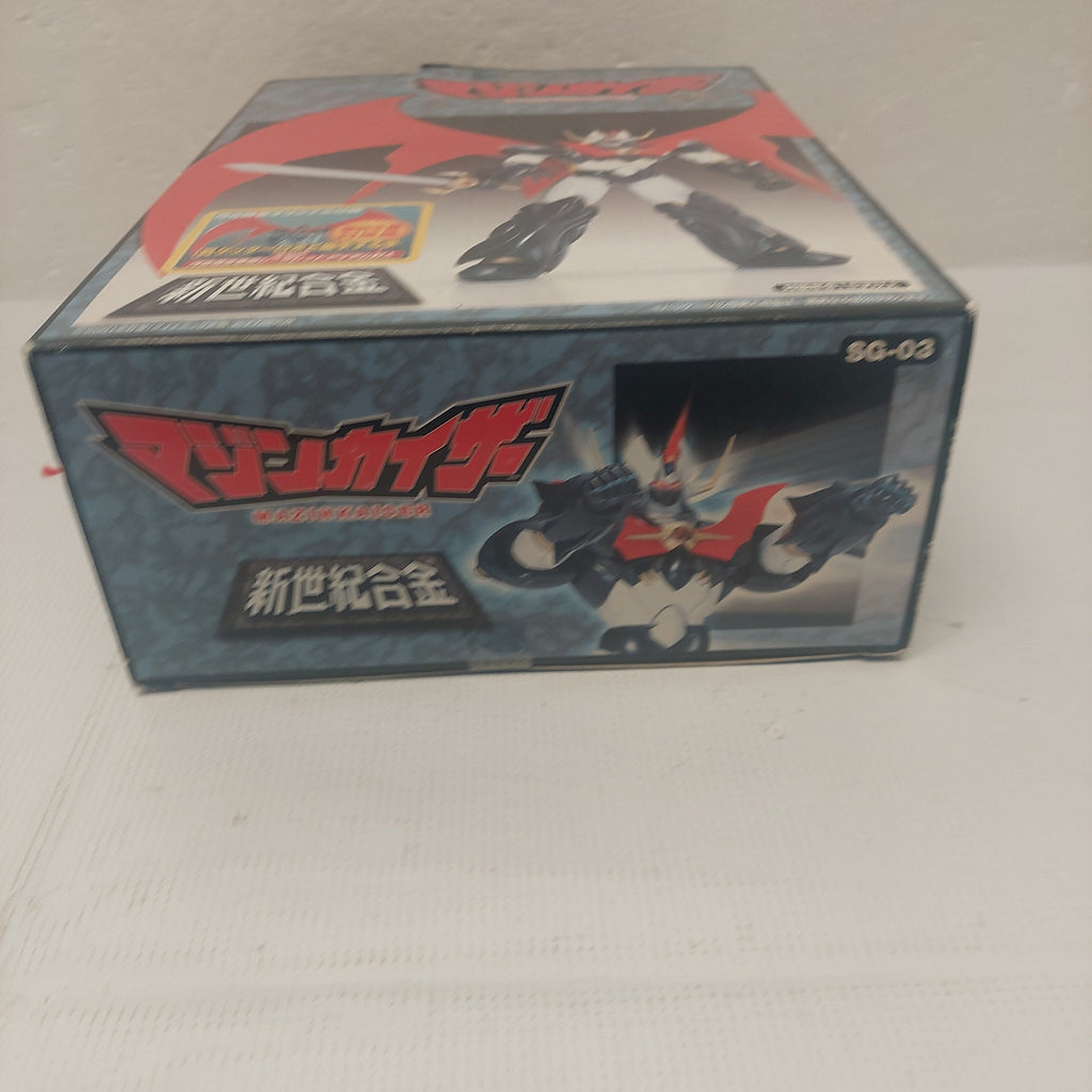 Aoshima Mazinkaiser Chogokin Mazinger Figure Japan