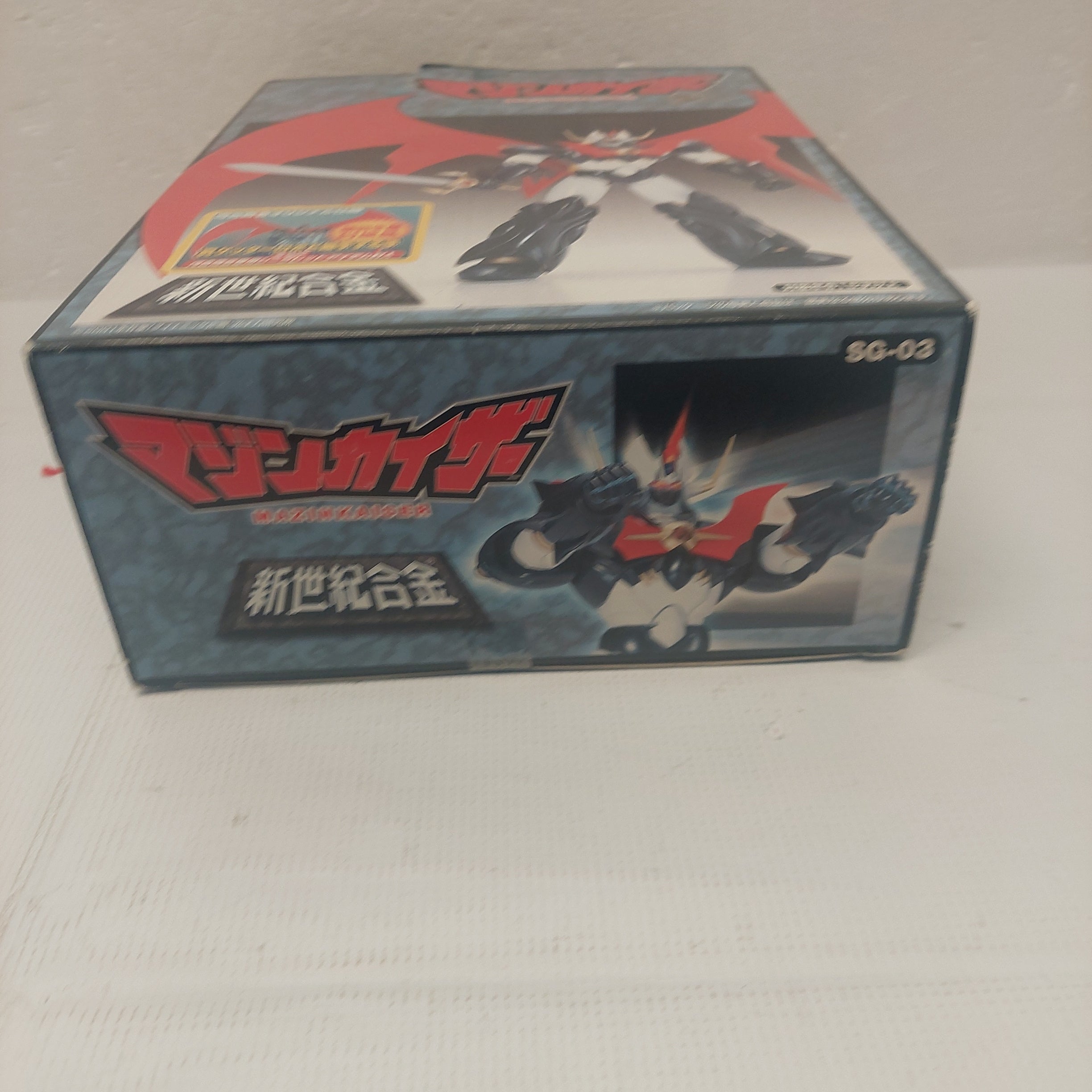 Aoshima Mazinkaiser Chogokin Mazinger Figure Japan