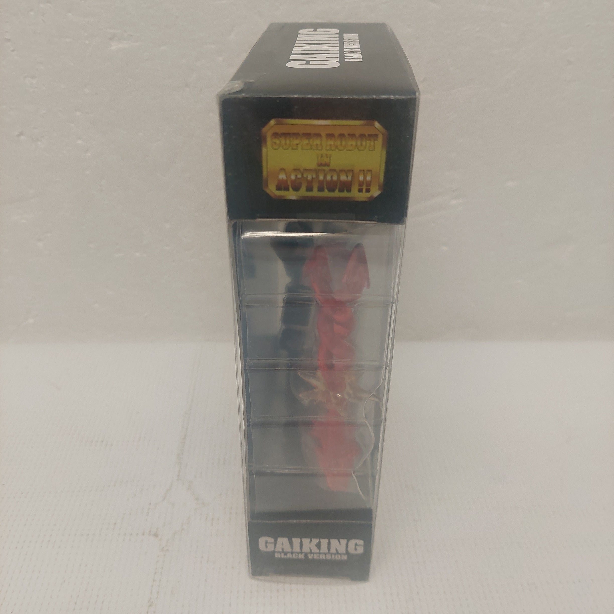 Soul of Chogokin Daiku Maryu Gaiking GX-05R Including Gaiking Black Version